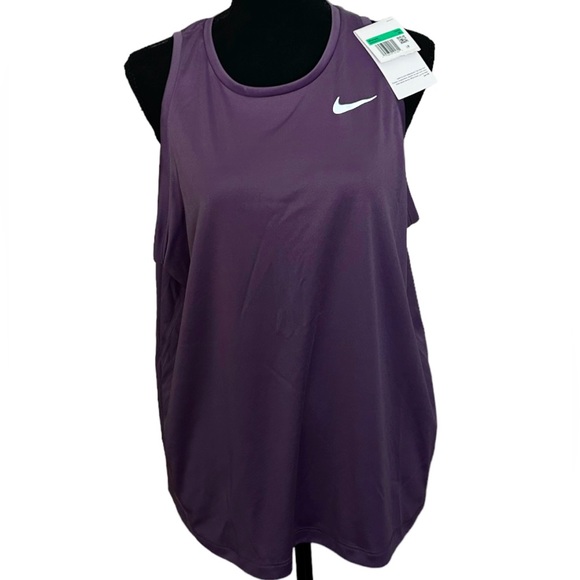 Nike Tops - NWT Nike Dri-Fit Tank Top